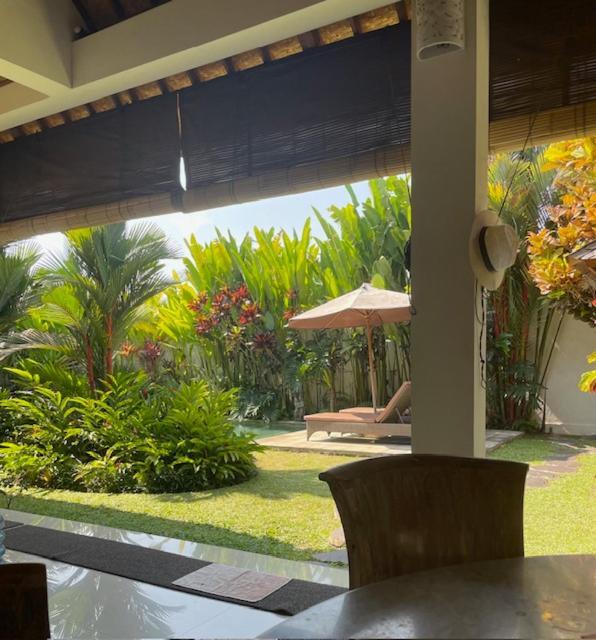 Villa Exotica 우붓 외부 사진