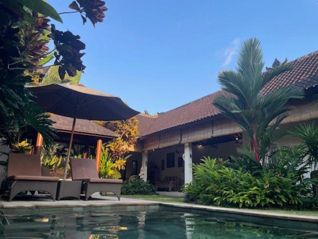 Villa Exotica 우붓 외부 사진