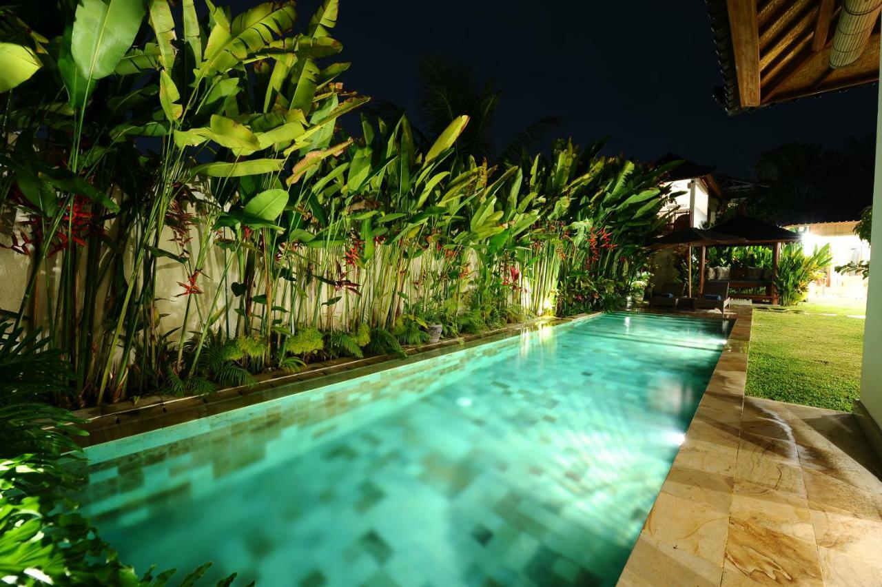 Villa Exotica 우붓 외부 사진