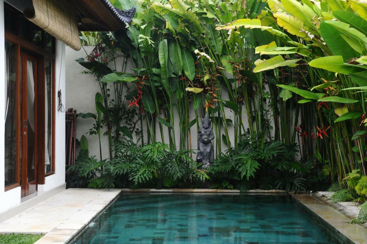 Villa Exotica 우붓 외부 사진